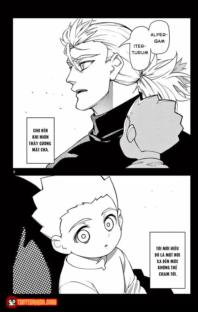 Rodo Magia No Deshi Chapter 13 - Trang 5
