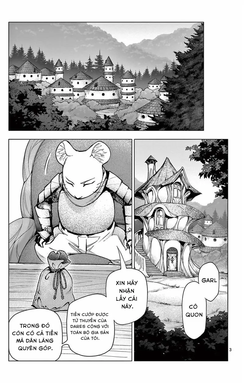 Rodo Magia No Deshi Chapter 13 - Trang 6