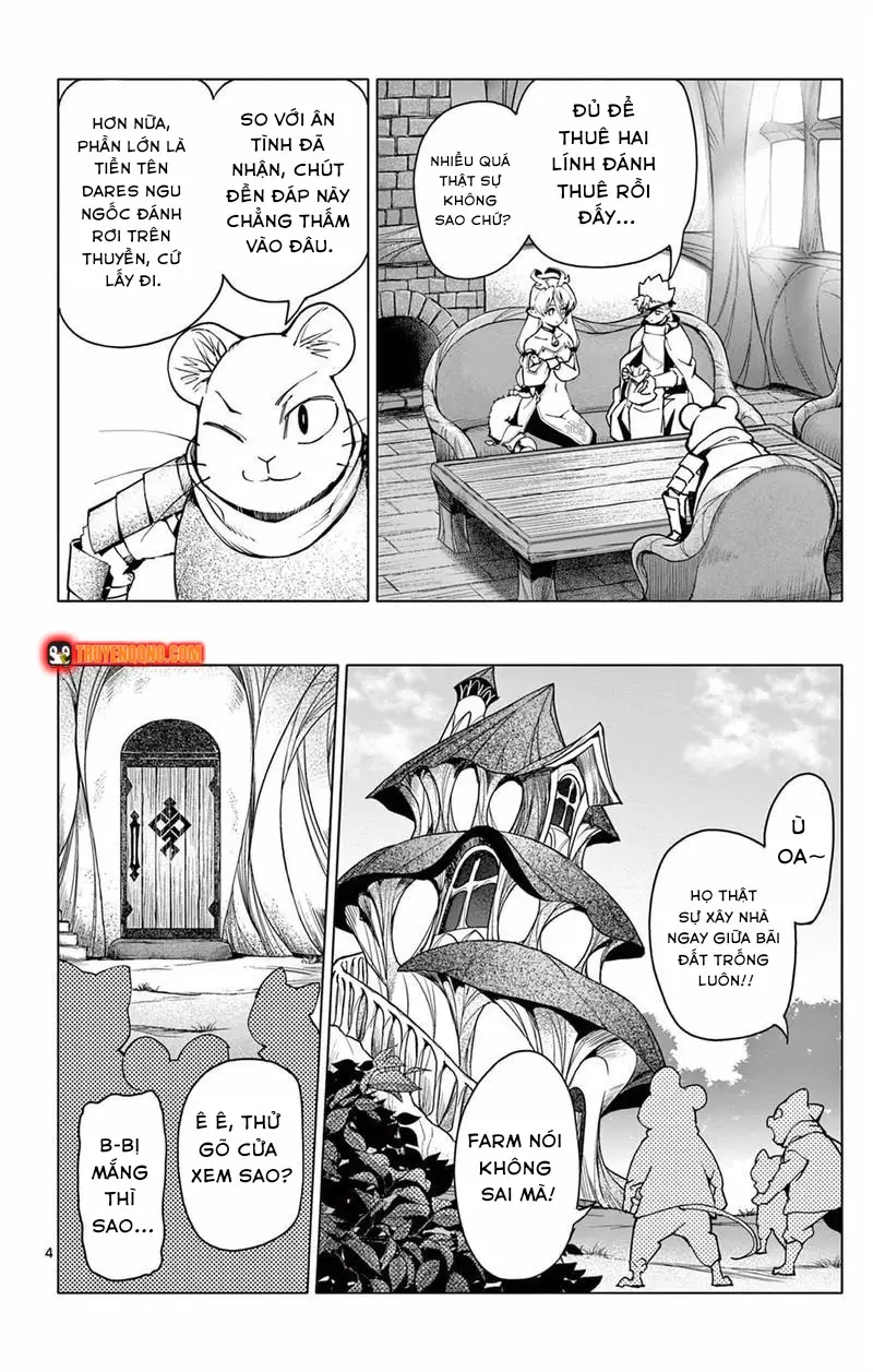 Rodo Magia No Deshi Chapter 13 - Trang 7