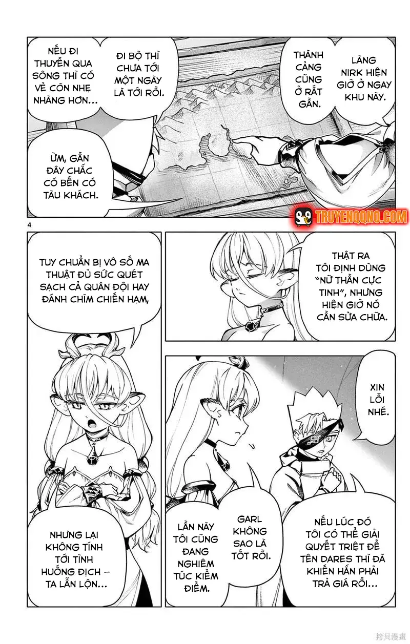 Rodo Magia No Deshi Chapter 14 - Trang 7