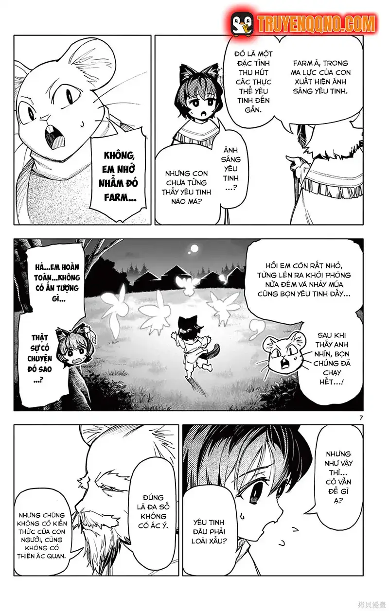 Rodo Magia No Deshi Chapter 15 - Trang 10