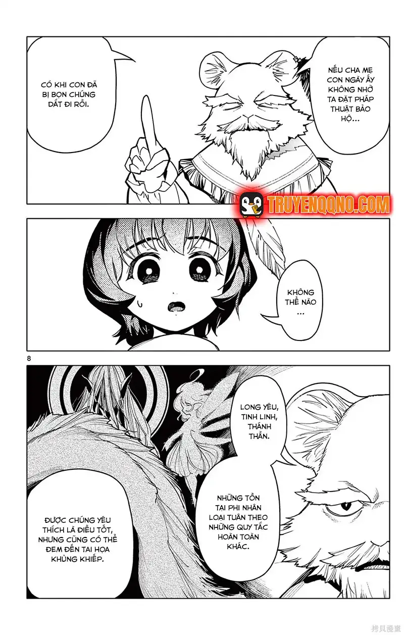 Rodo Magia No Deshi Chapter 15 - Trang 11