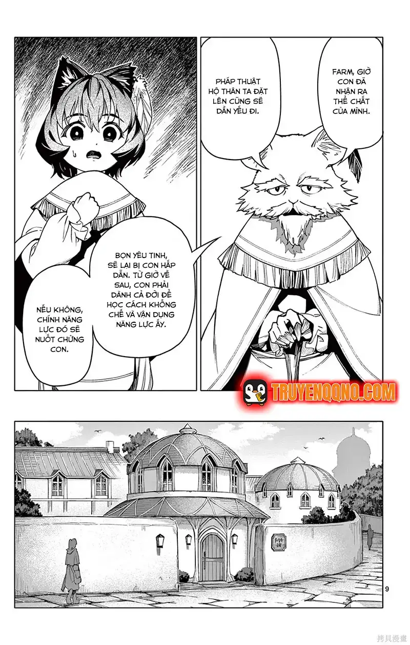 Rodo Magia No Deshi Chapter 15 - Trang 12