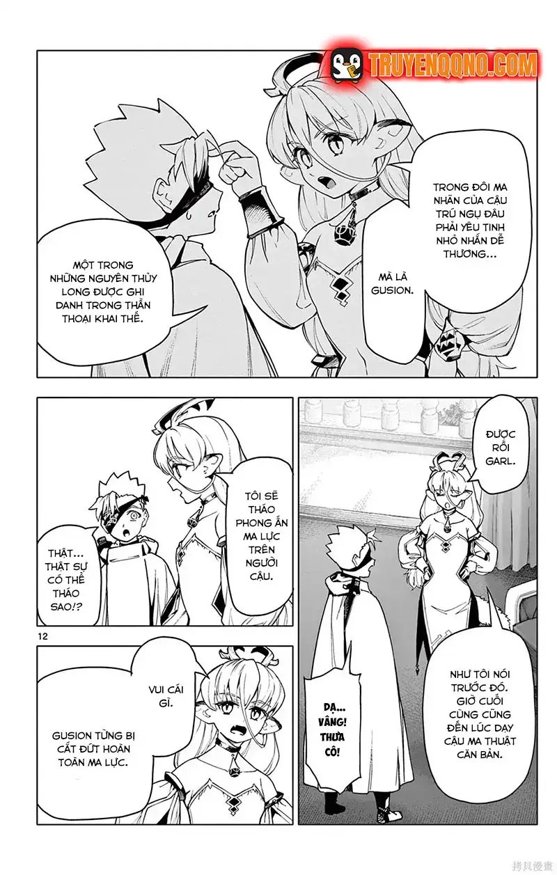 Rodo Magia No Deshi Chapter 15 - Trang 15