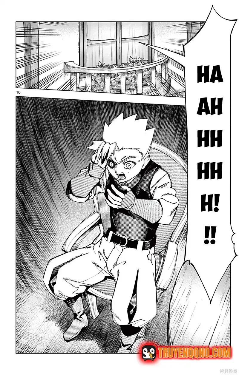 Rodo Magia No Deshi Chapter 15 - Trang 19