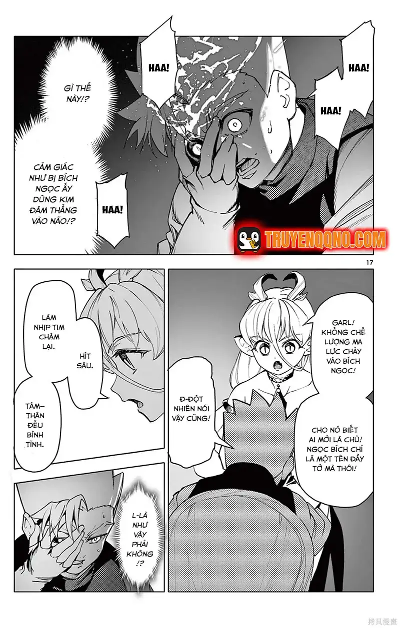 Rodo Magia No Deshi Chapter 15 - Trang 20