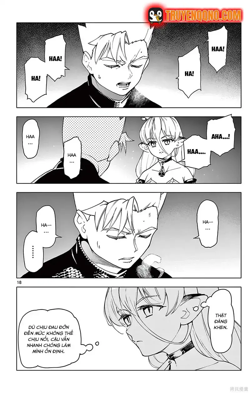 Rodo Magia No Deshi Chapter 15 - Trang 21