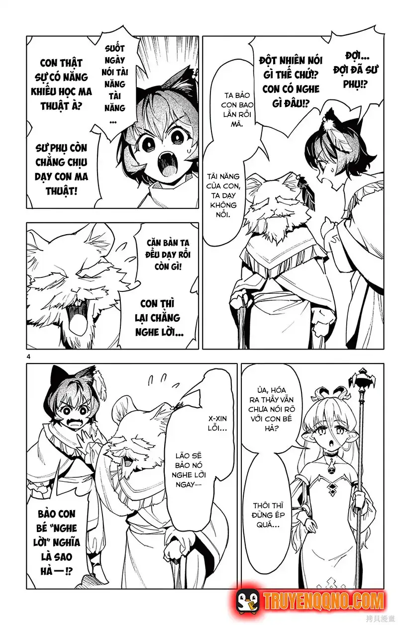 Rodo Magia No Deshi Chapter 15 - Trang 7