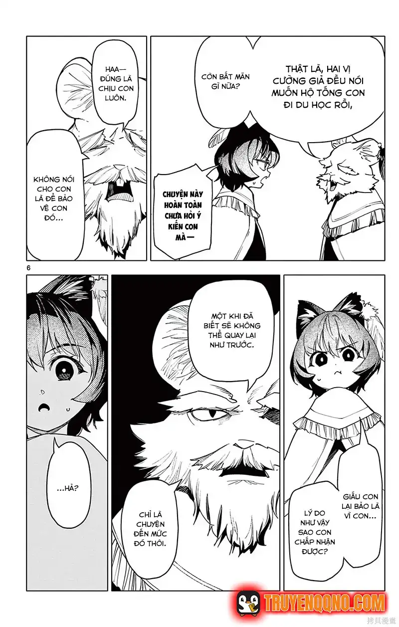 Rodo Magia No Deshi Chapter 15 - Trang 9