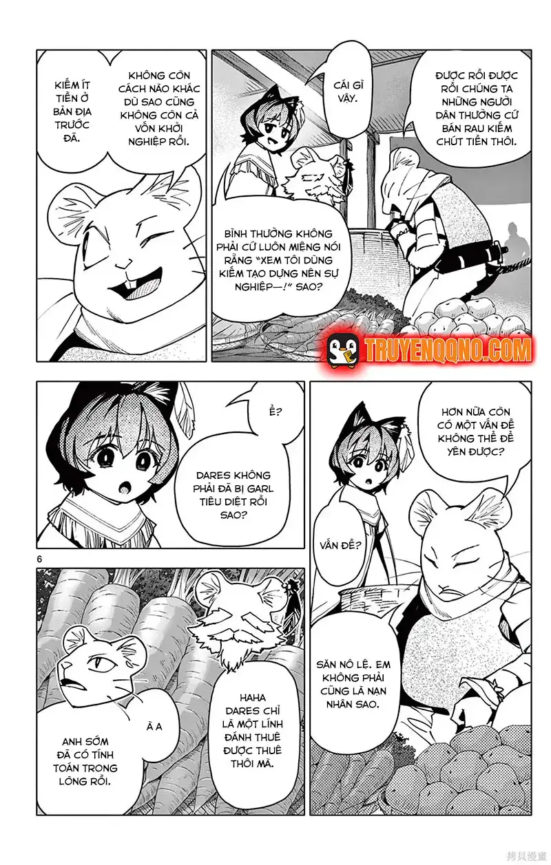 Rodo Magia No Deshi Chapter 16 - Trang 12