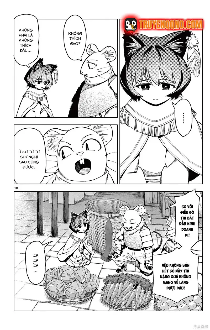 Rodo Magia No Deshi Chapter 16 - Trang 16