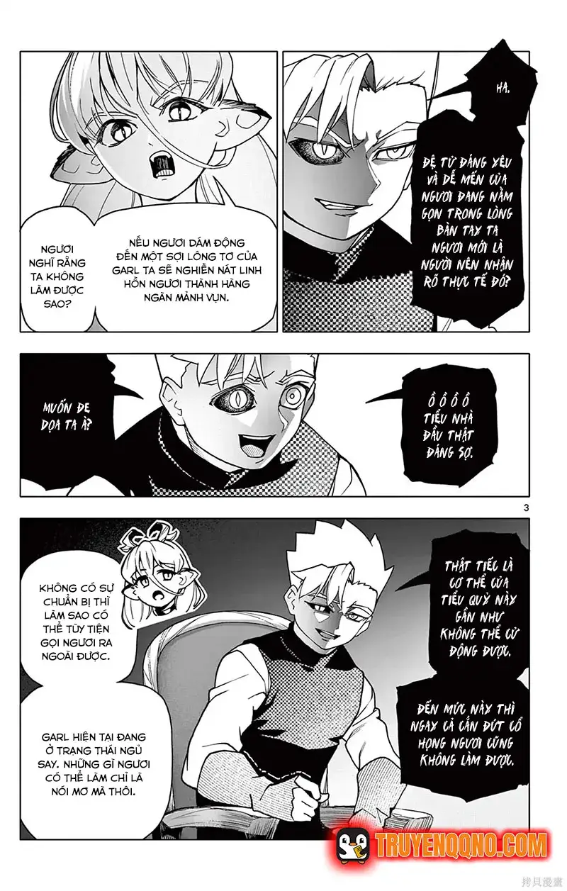Rodo Magia No Deshi Chapter 16 - Trang 9