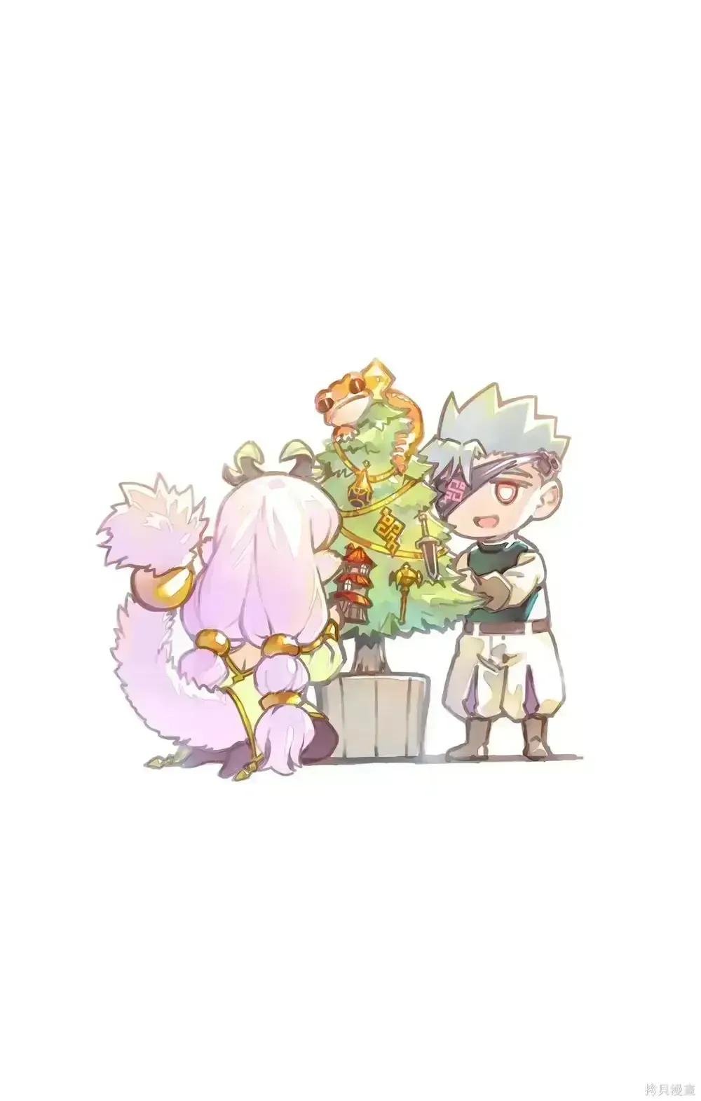 Rodo Magia No Deshi Chapter 17.5 - Trang 22