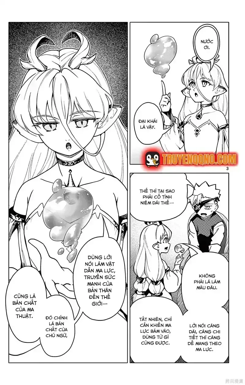 Rodo Magia No Deshi Chapter 17.6 - Trang 4