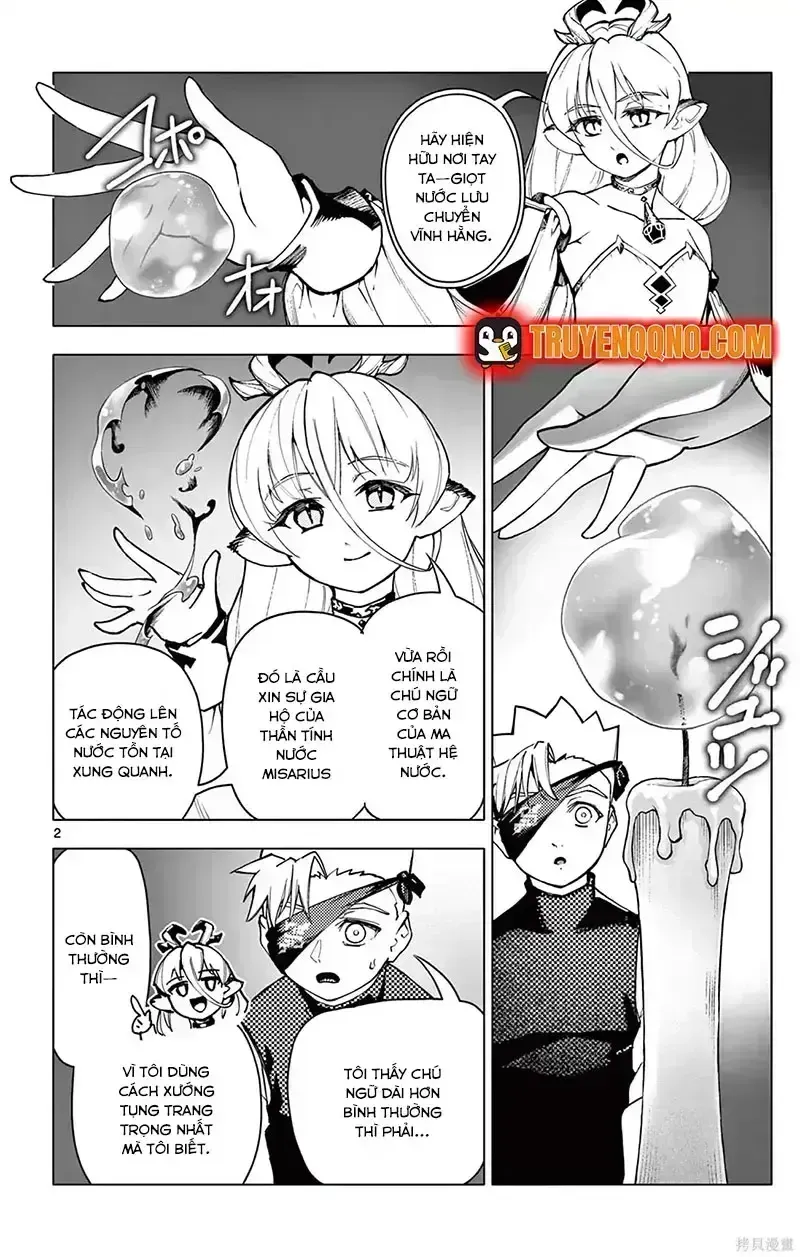 Rodo Magia No Deshi Chapter 17.9 - Trang 3