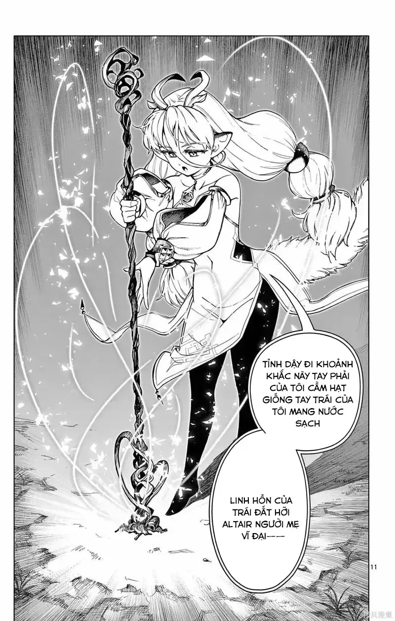 Rodo Magia No Deshi Chapter 18.2 - Trang 14