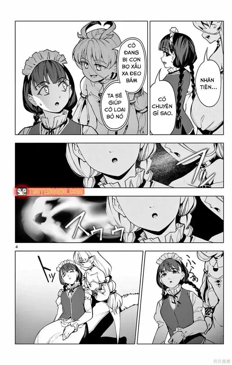 Rodo Magia No Deshi Chapter 18.2 - Trang 7