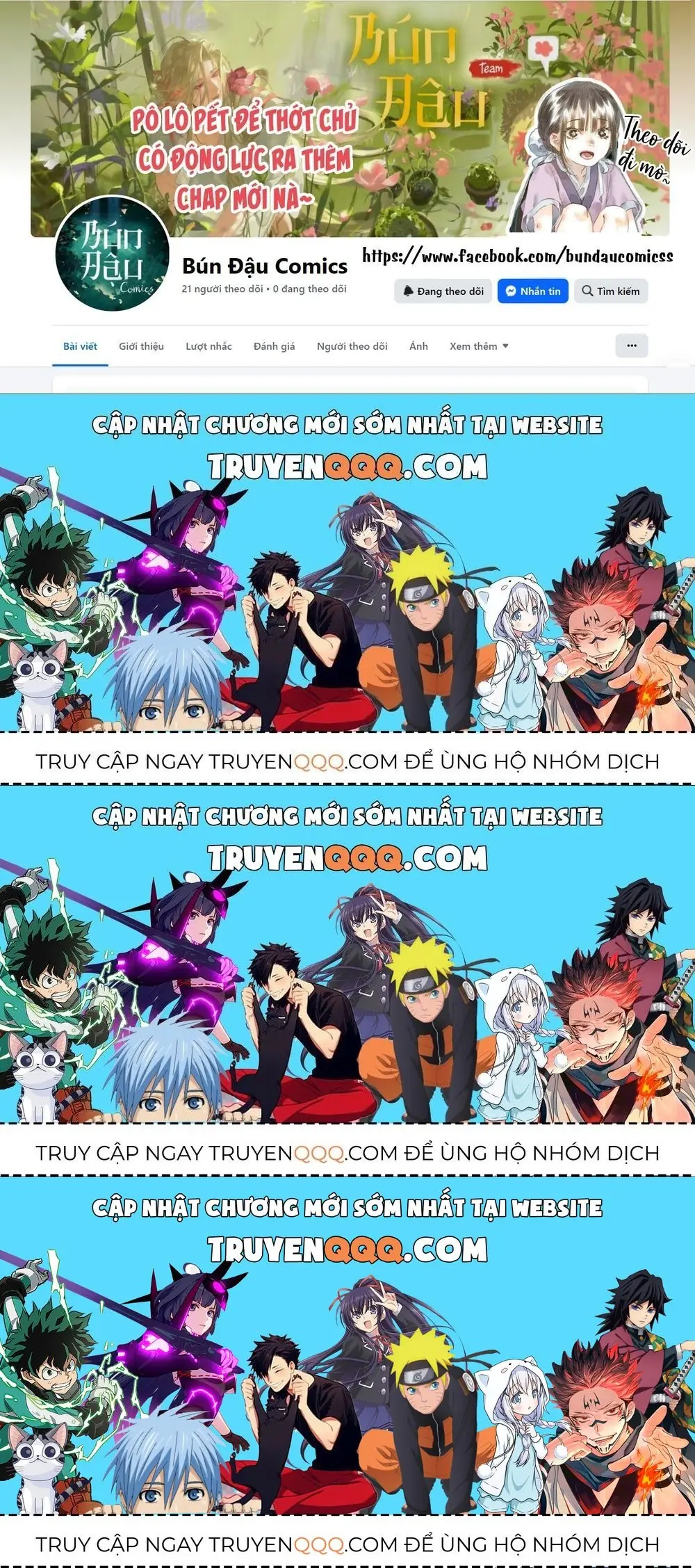 Rodo Magia No Deshi Chapter 18.5 - Trang 22