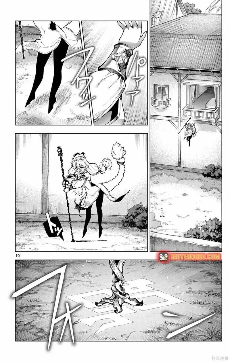 Rodo Magia No Deshi Chapter 19.2 - Trang 14