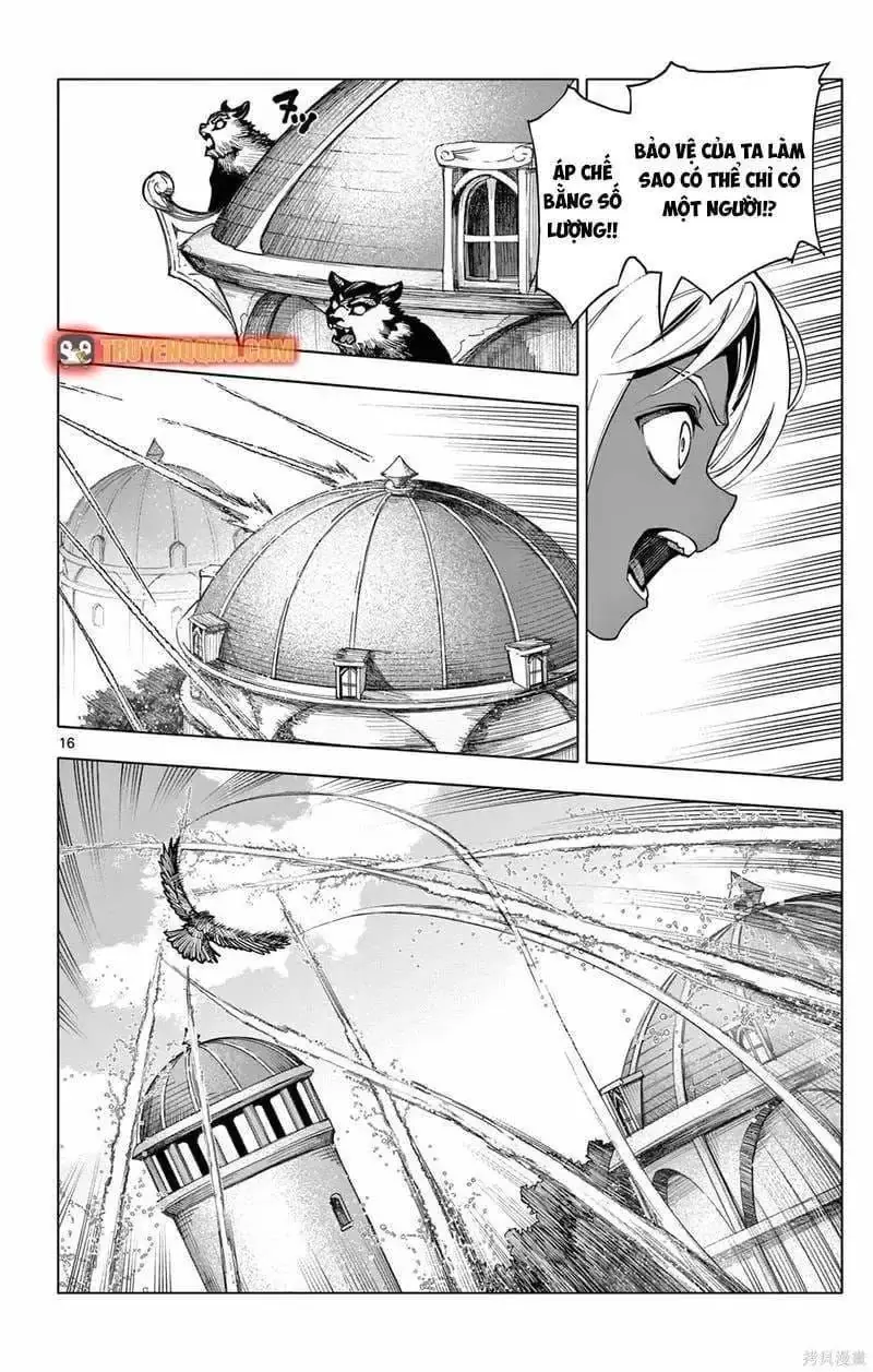 Rodo Magia No Deshi Chapter 19.6 - Trang 20