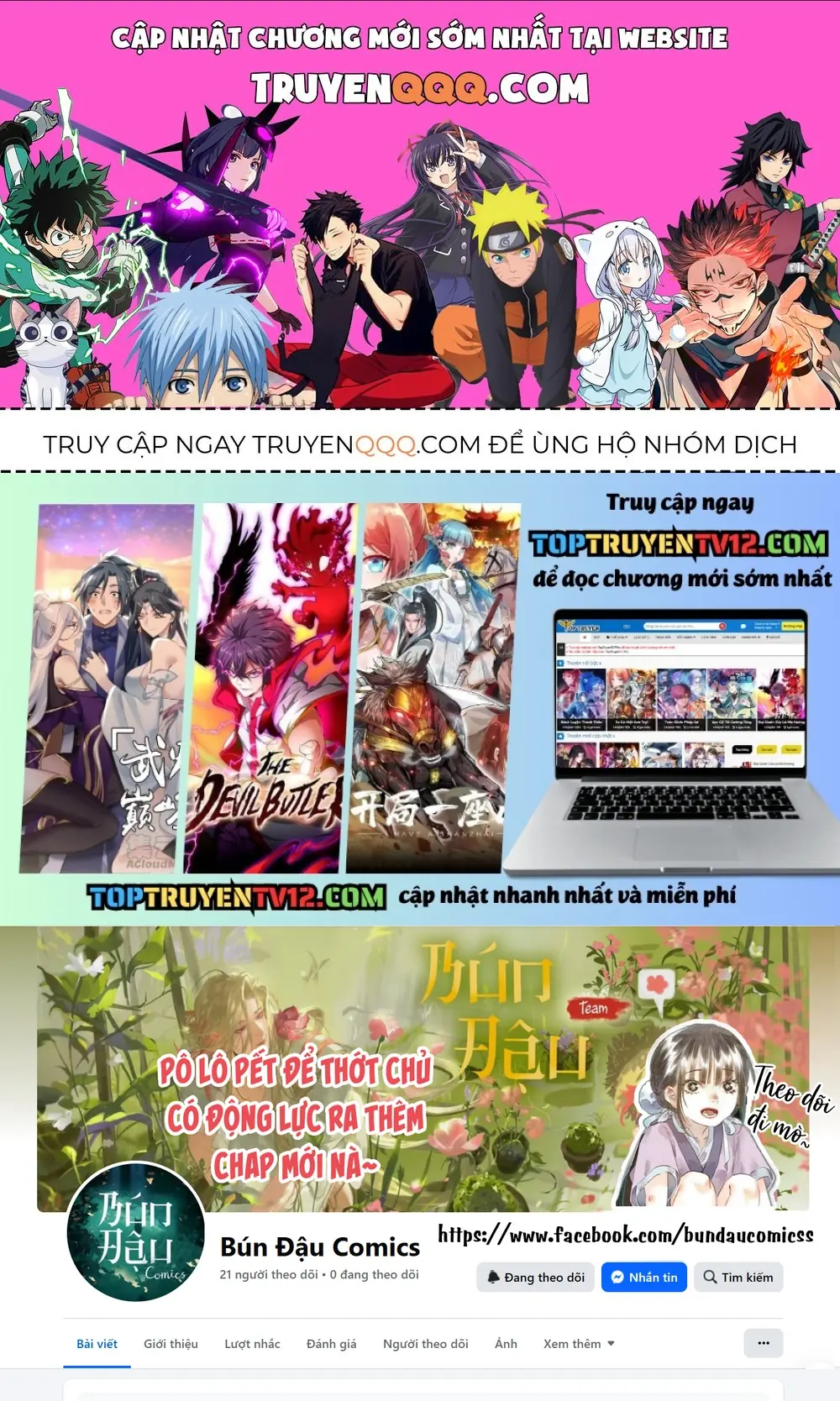 Rodo Magia No Deshi Chapter 19 - Trang 2