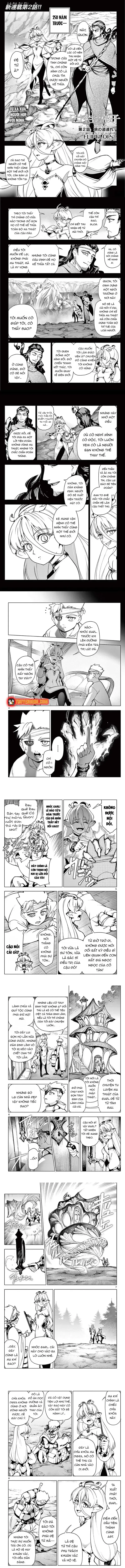Rodo Magia No Deshi Chapter 2 - Trang 4