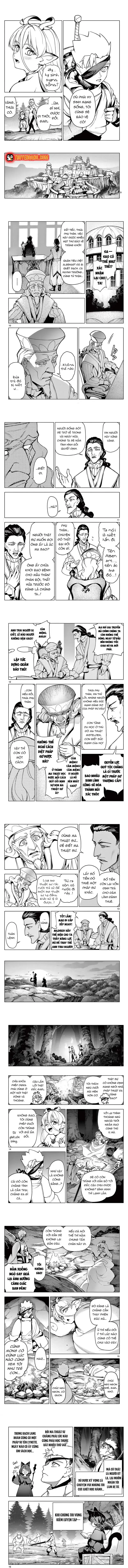 Rodo Magia No Deshi Chapter 2 - Trang 5