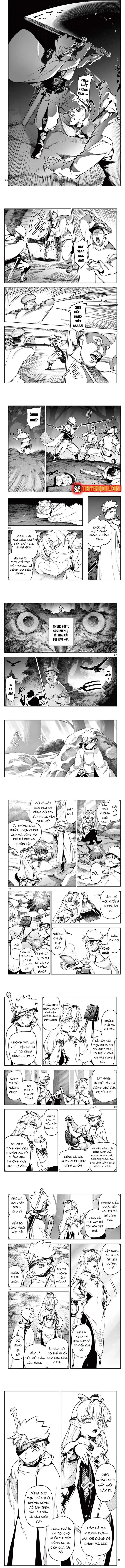 Rodo Magia No Deshi Chapter 2 - Trang 7