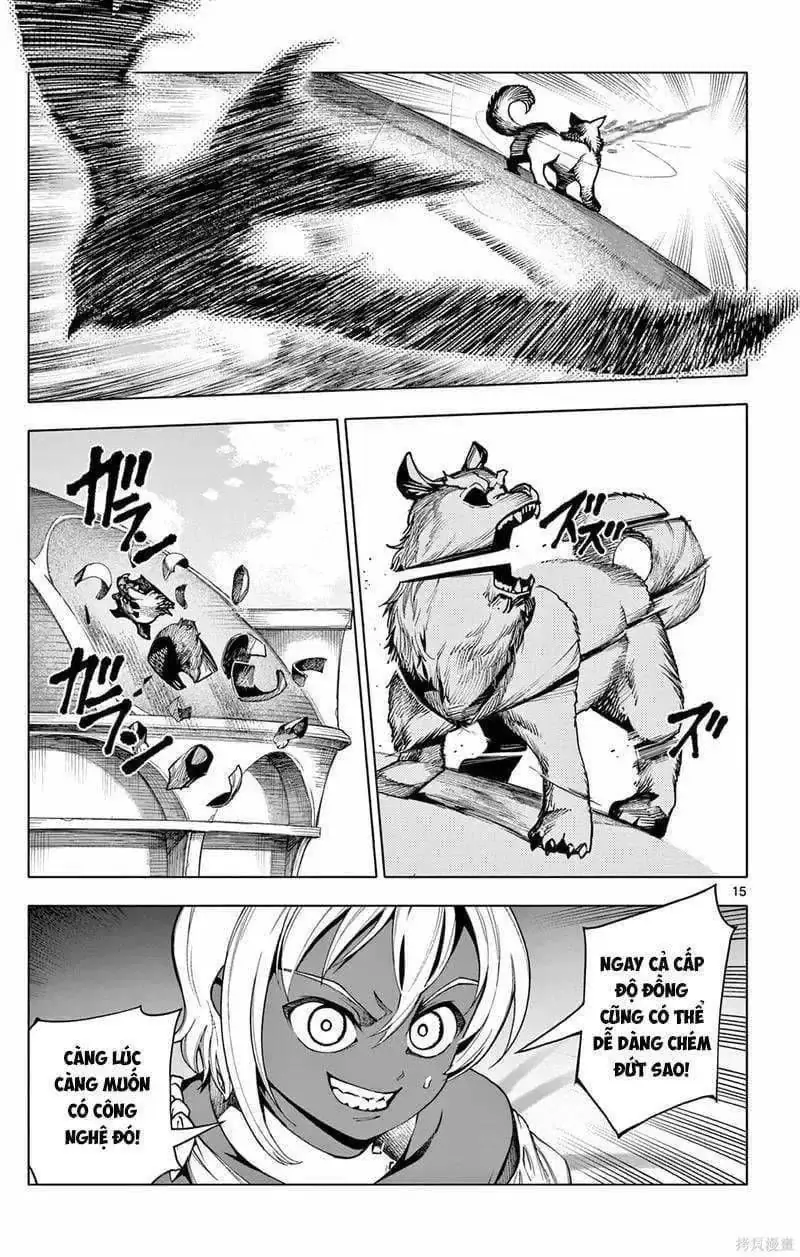 Rodo Magia No Deshi Chapter 20.2 - Trang 18