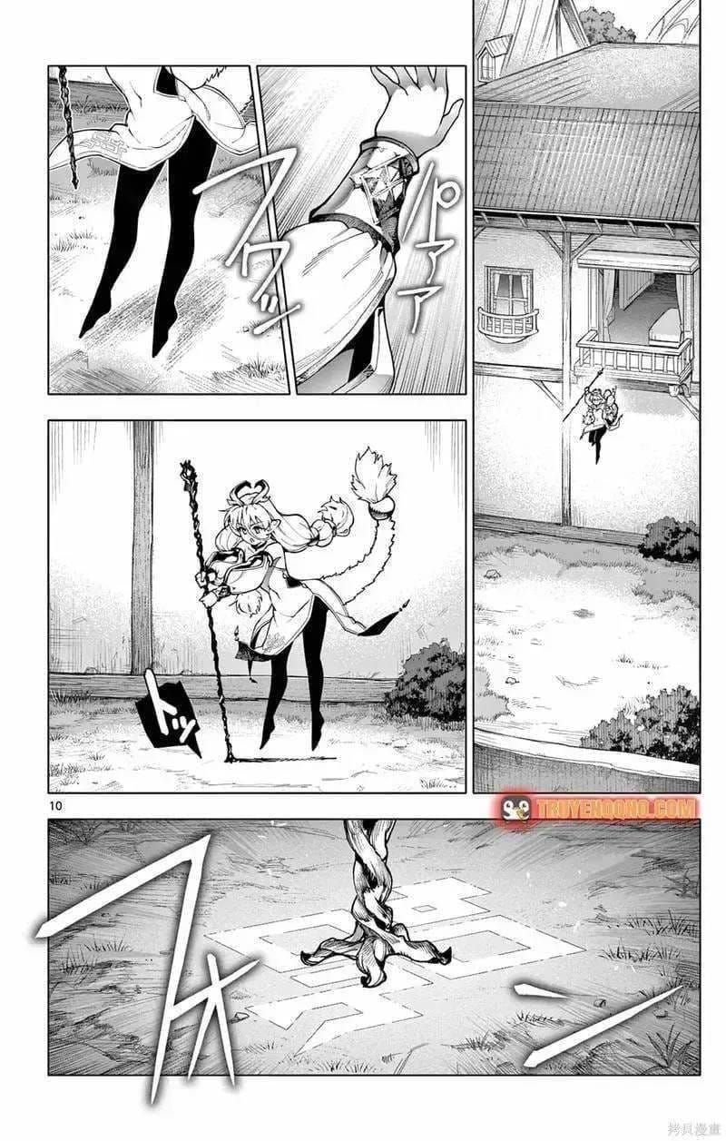 Rodo Magia No Deshi Chapter 20.3 - Trang 12