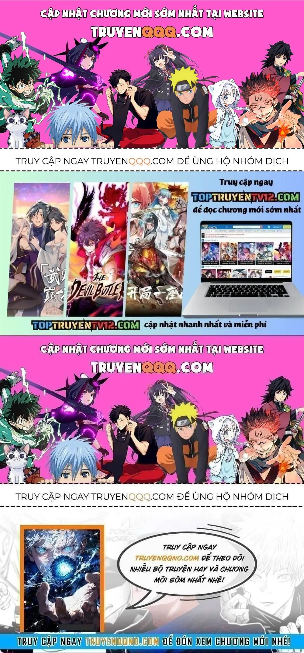 Rodo Magia No Deshi Chapter 20.3 - Trang 2