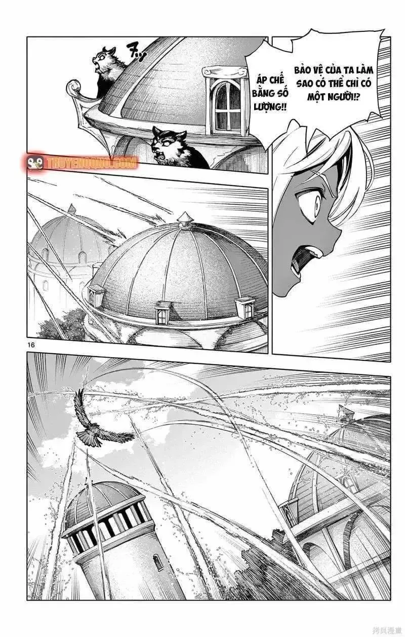 Rodo Magia No Deshi Chapter 20.4 - Trang 19
