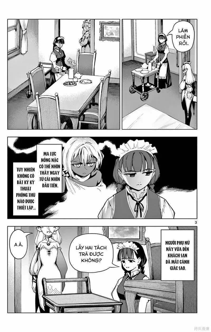 Rodo Magia No Deshi Chapter 20.4 - Trang 7