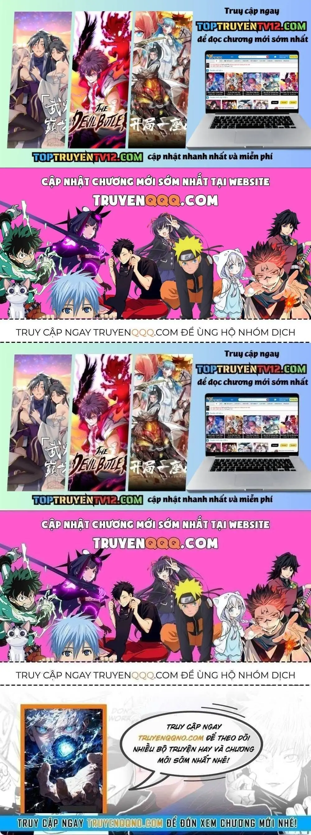 Rodo Magia No Deshi Chapter 20.7 - Trang 3