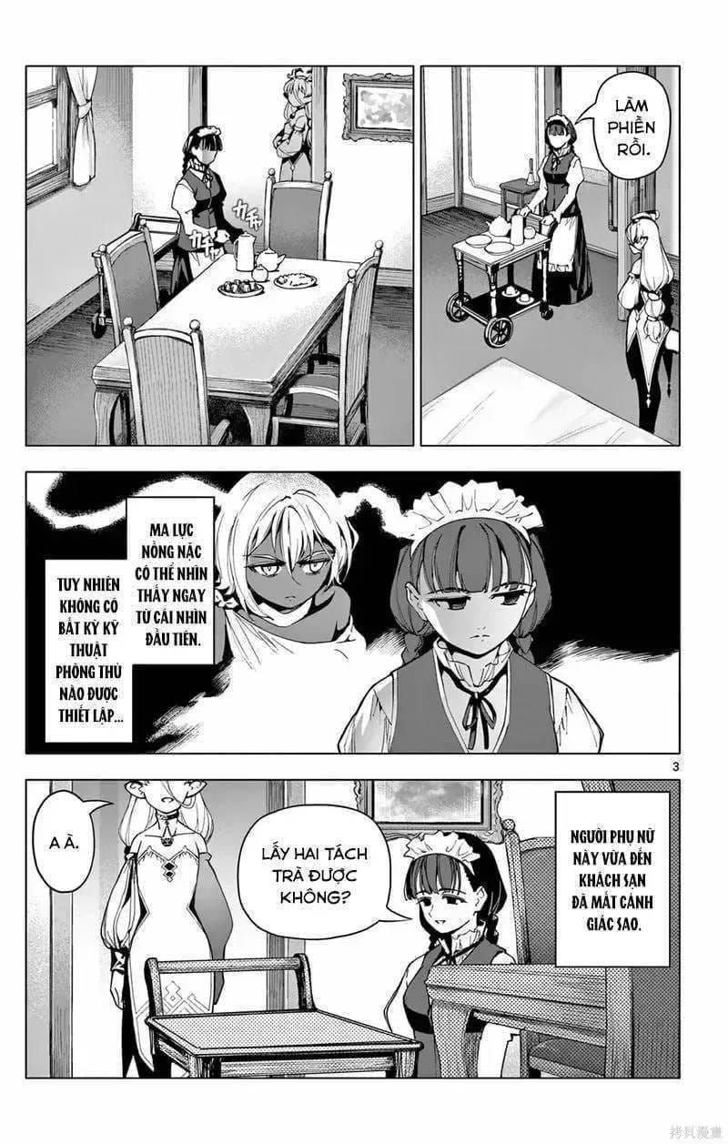 Rodo Magia No Deshi Chapter 20.7 - Trang 6