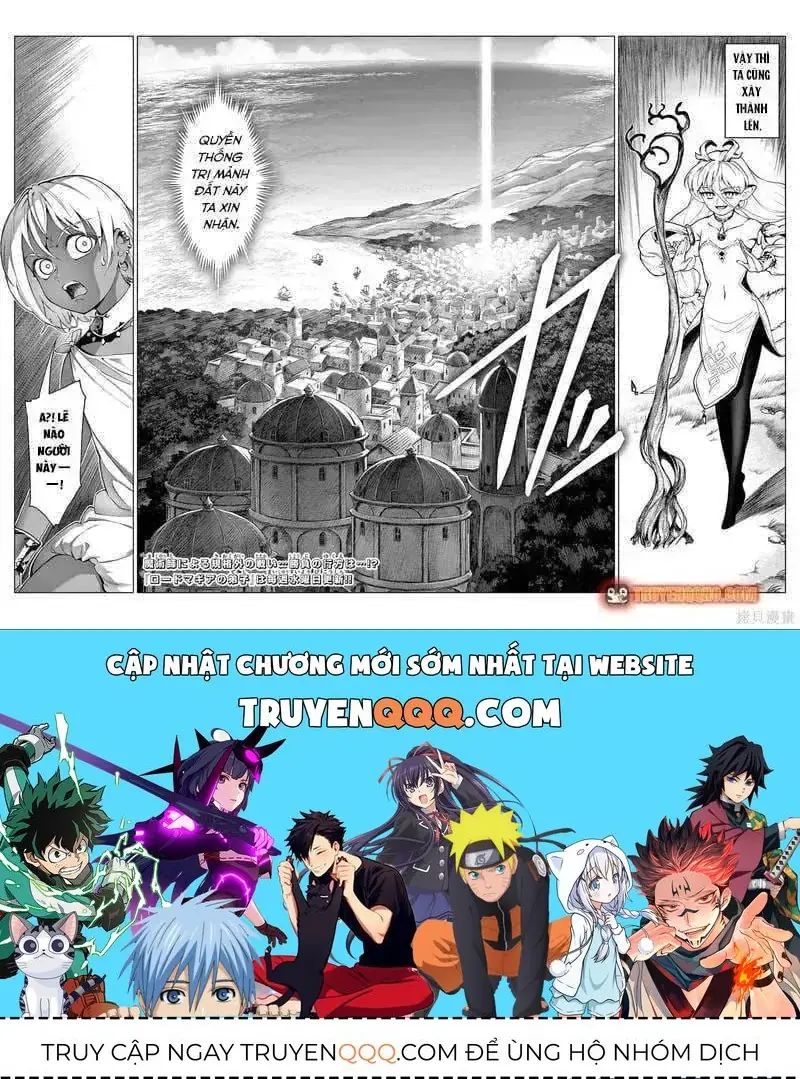 Rodo Magia No Deshi Chapter 20 - Trang 19