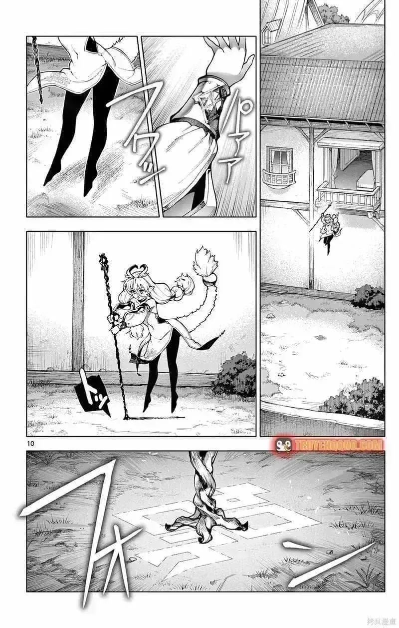 Rodo Magia No Deshi Chapter 21.4 - Trang 14