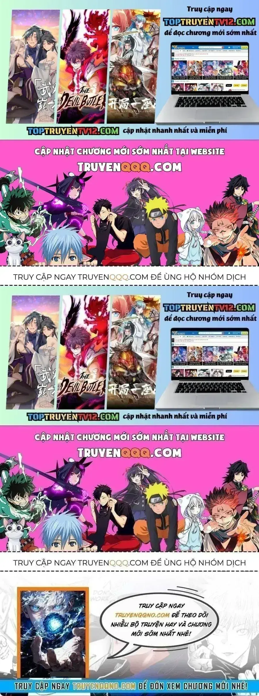 Rodo Magia No Deshi Chapter 21.4 - Trang 4