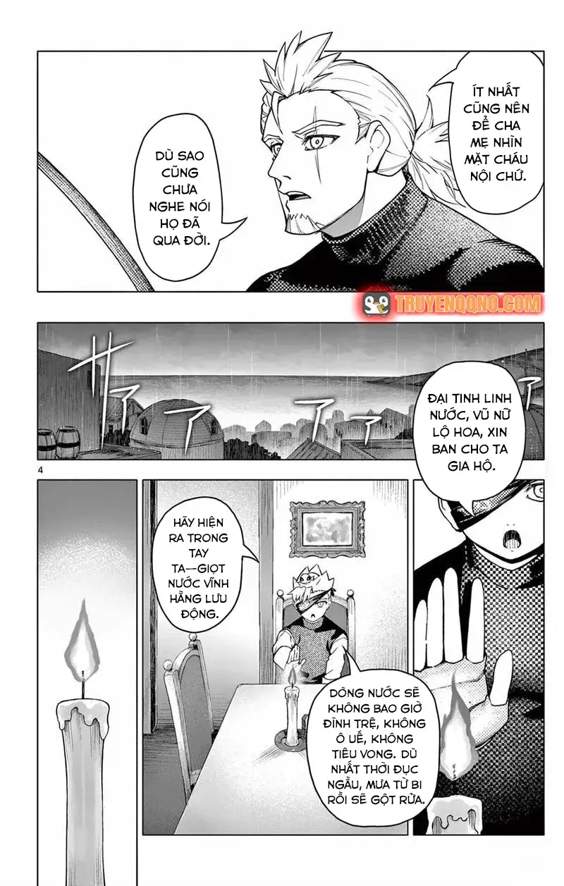 Rodo Magia No Deshi Chapter 21 - Trang 7