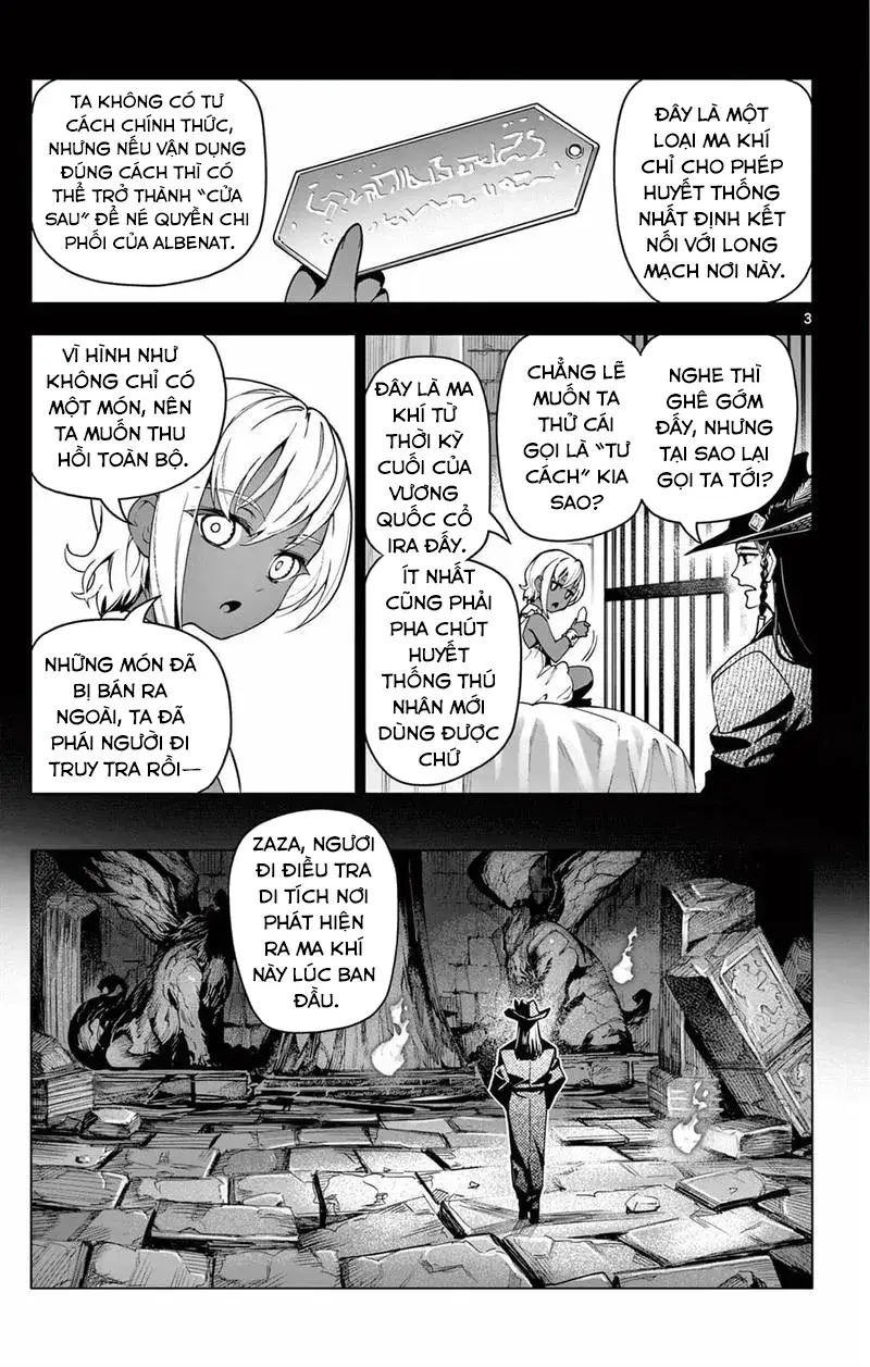 Rodo Magia No Deshi Chapter 22 - Trang 6