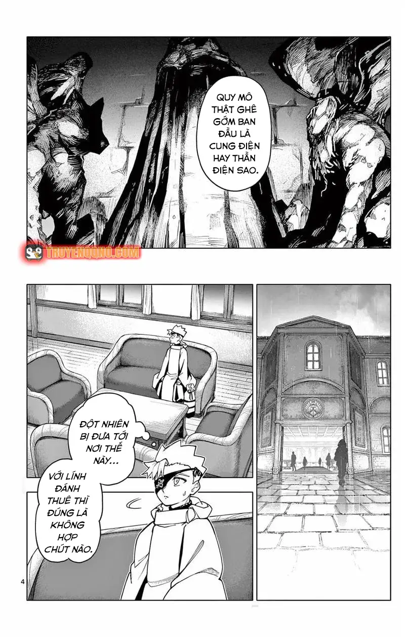Rodo Magia No Deshi Chapter 22 - Trang 7