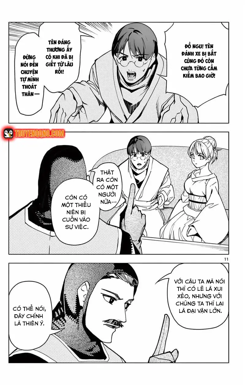Rodo Magia No Deshi Chapter 23 - Trang 14
