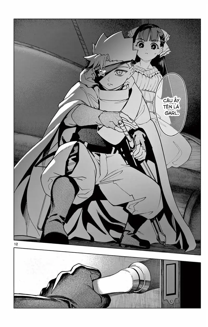 Rodo Magia No Deshi Chapter 23 - Trang 15