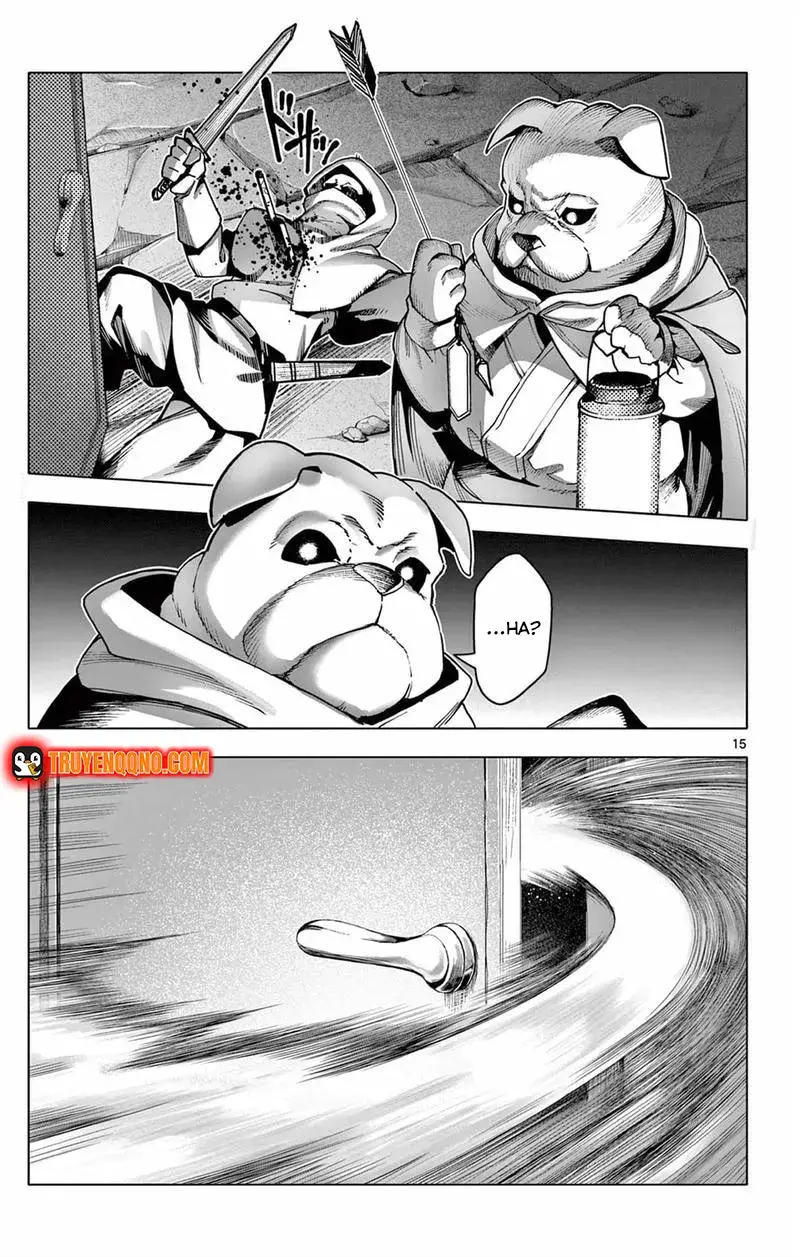 Rodo Magia No Deshi Chapter 23 - Trang 18