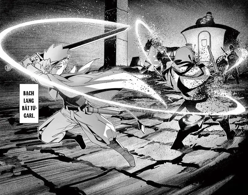 Rodo Magia No Deshi Chapter 23 - Trang 19
