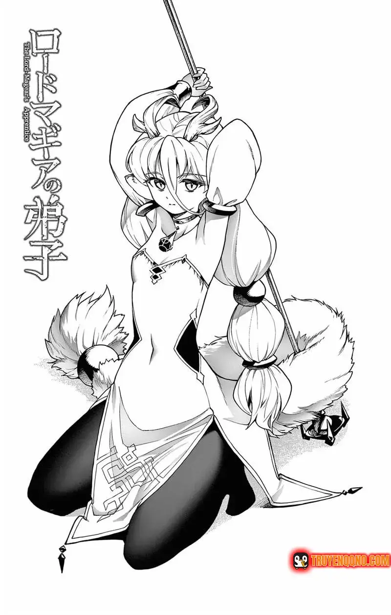 Rodo Magia No Deshi Chapter 23 - Trang 4