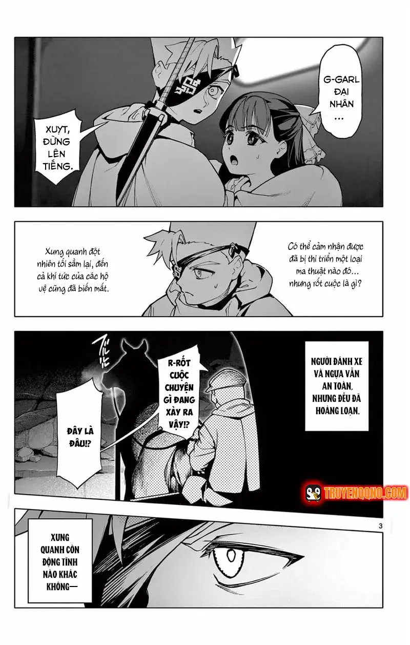 Rodo Magia No Deshi Chapter 23 - Trang 6