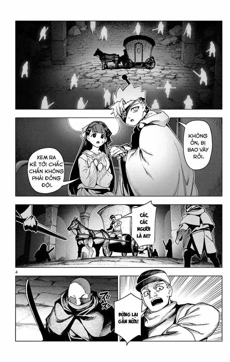 Rodo Magia No Deshi Chapter 23 - Trang 7