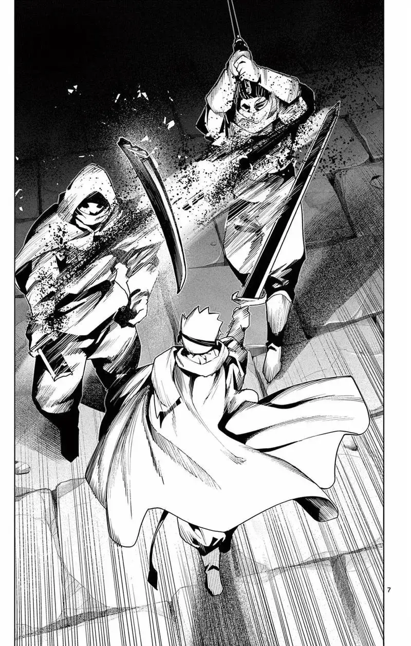 Rodo Magia No Deshi Chapter 24 - Trang 10