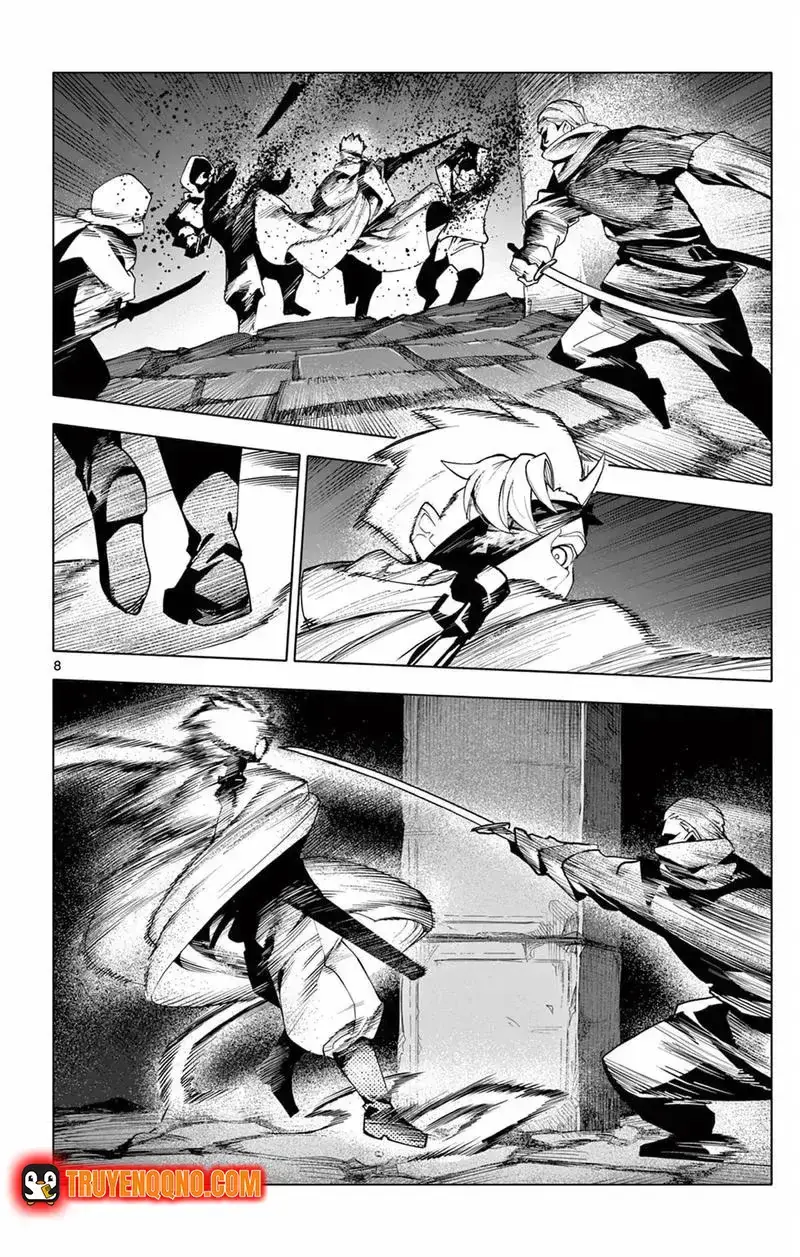 Rodo Magia No Deshi Chapter 24 - Trang 11